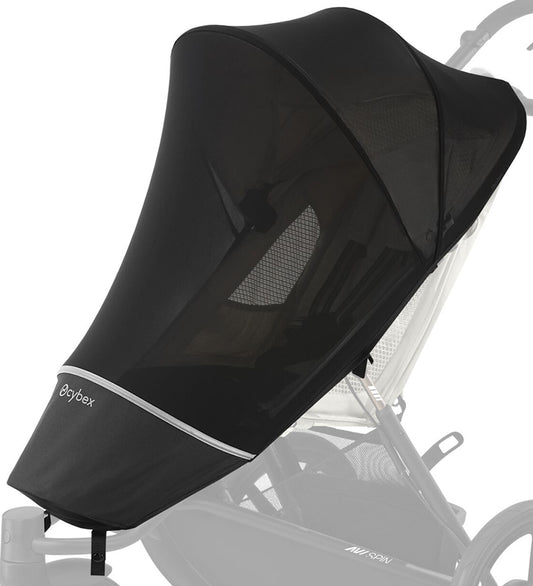 Cybex Insectennet - Avi Spin - Zwart - Cybex - OneSize - Insectennetten