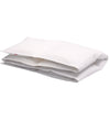 Temprakon Dekbed - Dons - 70X100 cm - Baby - Wit - Temprakon - OneSize - Dekbedden