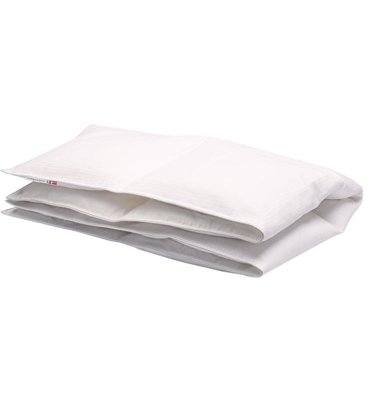Temprakon Dekbed - Dons - 70X100 cm - Baby - Wit - Temprakon - OneSize - Dekbedden