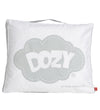 Dozy Dekbed - Muskus - 70x100 cm - Baby - Wit - Dozy - OneSize - Dekbedden
