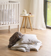 Dozy Dekbed - Muskus - 70x100 cm - Baby - Wit - Dozy - OneSize - Dekbedden