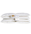 Dozy Dekbed - Muskus - 70x100 cm - Baby - Wit - Dozy - OneSize - Dekbedden