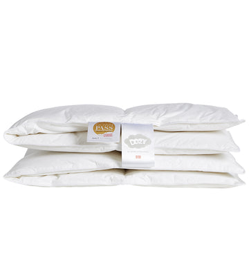Dozy Dekbed - Muskus - 70x100 cm - Baby - Wit - Dozy - OneSize - Dekbedden