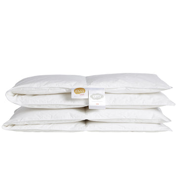 Dozy Dekbed - Muskus - 100x140 cm - Junior - Wit - Dozy - OneSize - Dekbedden