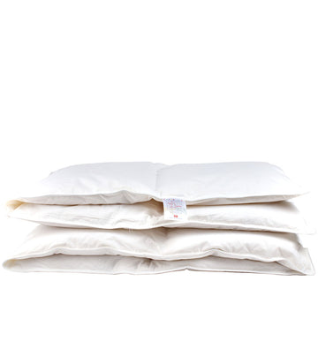 Happy Kids Dekbed - Zomerdekbed - Dons - 100x140 cm - Junior - W - Happy Kids - OneSize - Dekbedden