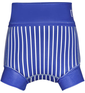 Vanilla Copenhagen Zwemluier - Neo - Azure Blue Striped - Vanilla Copenhagen - 2-3 jaar (92-98) - Zwemluiers