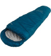 Easy Camp Slaapzak - Spreeuwenmummie Jr. - Blauw - Easy Camp - OneSize - Slaapzakken
