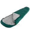 Easy Camp Slaapzak - Spreeuwenmummie - Groen - Easy Camp - OneSize - Slaapzakken