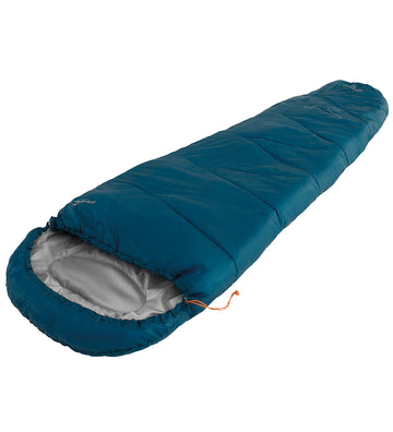 Easy Camp Slaapzak - Spreeuwmummie - Blauw - Easy Camp - OneSize - Slaapzakken