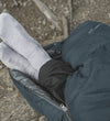 Easy Camp Slaapzak - Raven In Mummy - Blauw - Easy Camp - OneSize - Slaapzakken