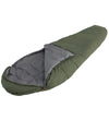 Easy Camp Slaapzak - Raven II Mummie - Groen - Easy Camp - OneSize - Slaapzakken
