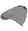 Easy Camp Slaapzak - Raven II Mummie - Groen - Easy Camp - OneSize - Slaapzakken