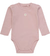 Fixoni Set - Leggings/Muts/Romper l/s - Shadow Grijs - Fixoni - 74 - Rompers Lange Mouw