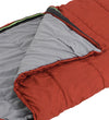 Outwell Slaapzak - Campion Lux - Burnt Orange - Outwell - OneSize - Slaapzakken