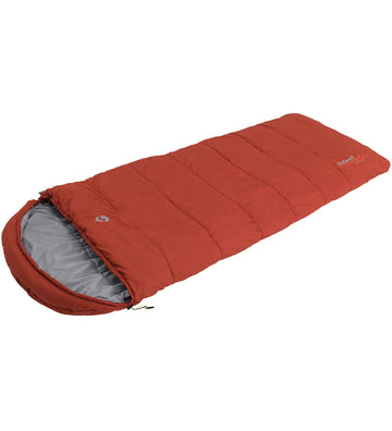 Outwell Slaapzak - Campion Lux - Burnt Orange - Outwell - OneSize - Slaapzakken