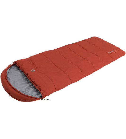 Outwell Slaapzak - Campion Lux - Burnt Orange - Outwell - OneSize - Slaapzakken