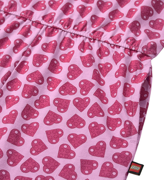 LEGO® Wear Jumpsuit - LwDag - Roze - LEGO® Wear - 4 jaar (104) - Jumpsuits