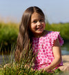 LEGO® Wear Jumpsuit - LwDag - Roze - LEGO® Wear - 5 jaar (110) - Jumpsuits