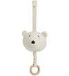 Smallstuff Muziekmobiel - Wol - Uit. White - Smallstuff - OneSize - Muziekmobielen