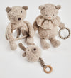Smallstuff Muziekmobiel - Wol - Nature Melange - Smallstuff - OneSize - Muziekmobielen