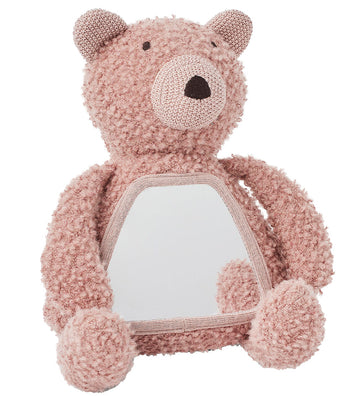 Smallstuff Activiteiten Speeltje - Wol - Roze - Smallstuff - OneSize - Activiteitenspeelgoed