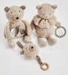 Smallstuff Activiteiten Speeltje - Wol - Naturel - Smallstuff - OneSize - Activiteitenspeelgoed