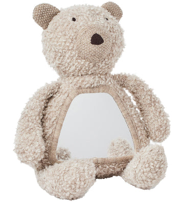 Smallstuff Activiteiten Speeltje - Wol - Naturel - Smallstuff - OneSize - Activiteitenspeelgoed