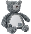 Smallstuff Activiteiten Speeltje - Wol - Grijs - Smallstuff - OneSize - Activiteitenspeelgoed
