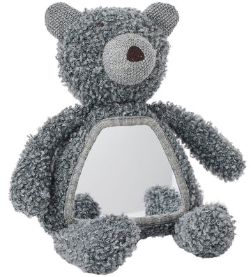 Smallstuff Activiteiten Speeltje - Wol - Grijs - Smallstuff - OneSize - Activiteitenspeelgoed