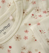 Minymo Romper l/s - Viscose - Dusty Ceder - Minymo - 68 - Rompers Lange Mouw