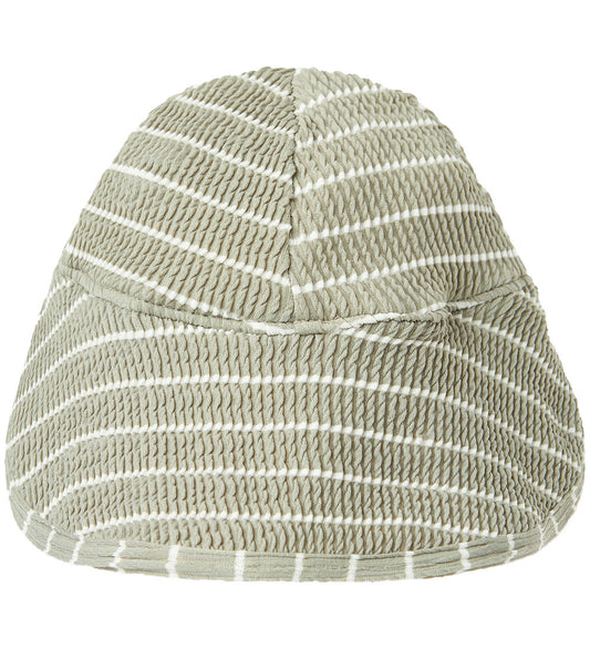 Lil Atelier Zonnehoed - NbmFredo - UV40+ - Bos Mist - Lil Atelier - 34-39 cm - Zwemhoedjes