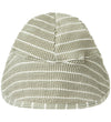 Lil Atelier Zonnehoed - NbmFredo - UV40+ - Bos Mist - Lil Atelier - 40-44 cm - Zwemhoedjes