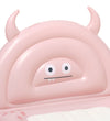 SunnyLife Kinderbed - Opblaasbaar - Monster - Roze - SunnyLife - OneSize - Bedden
