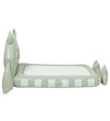 SunnyLife Kinderbed - Opblaasbaar - Monster - Sage - SunnyLife - OneSize - Bedden