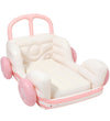 SunnyLife Kinderbed - Opblaasbaar - Summer Van - Candy - SunnyLife - OneSize - Bedden