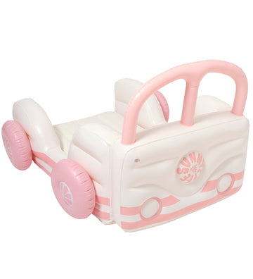 SunnyLife Kinderbed - Opblaasbaar - Summer Van - Candy - SunnyLife - OneSize - Bedden