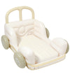 SunnyLife Kinderbed - Opblaasbaar - Summer Van - Zand - SunnyLife - OneSize - Bedden