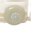 SunnyLife Kinderbed - Opblaasbaar - Summer Van - Zand - SunnyLife - OneSize - Bedden