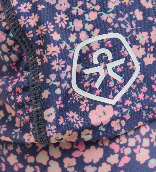 Color Kids Zonnehoed - Vintage Indigo - Color Kids - 48 cm - Zwemhoedjes