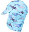 Color Kids Zonnehoed - Summer Lied - Color Kids - 48 cm - Zwemhoedjes
