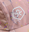 Color Kids Zonnehoed - Woodrose - Color Kids - 50 cm - Zwemhoedjes
