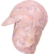 Color Kids Zonnehoed - Woodrose - Color Kids - 50 cm - Zwemhoedjes