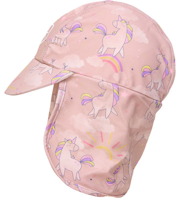 Color Kids Zonnehoed - Woodrose - Color Kids - 50 cm - Zwemhoedjes