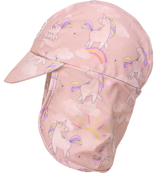 Color Kids Zonnehoed - Woodrose - Color Kids - 50 cm - Zwemhoedjes