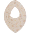 Pippi Slabbetjes - Puntig - 3-pack - Regenachtige dag - Pippi Baby - OneSize - Kwijlsjaaltjes