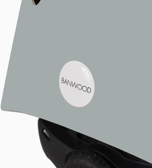 Banwood Fietshelm - Eco - Clay - Banwood - OneSize - Fietshelmen