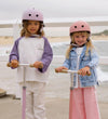Banwood Fietshelm - Eco - Lavender - Banwood - OneSize - Fietshelmen