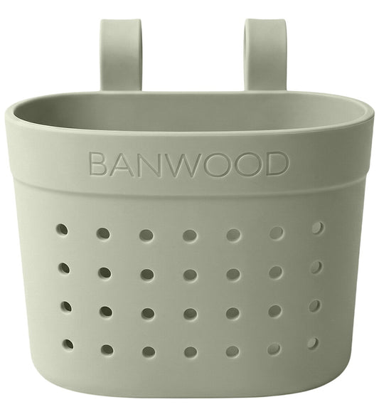 Banwood Step - Eco - Olive - Banwood - OneSize - Steps