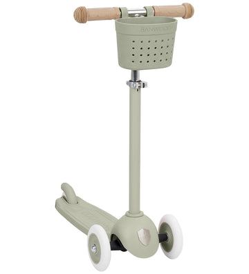 Banwood Step - Eco - Olive - Banwood - OneSize - Steps