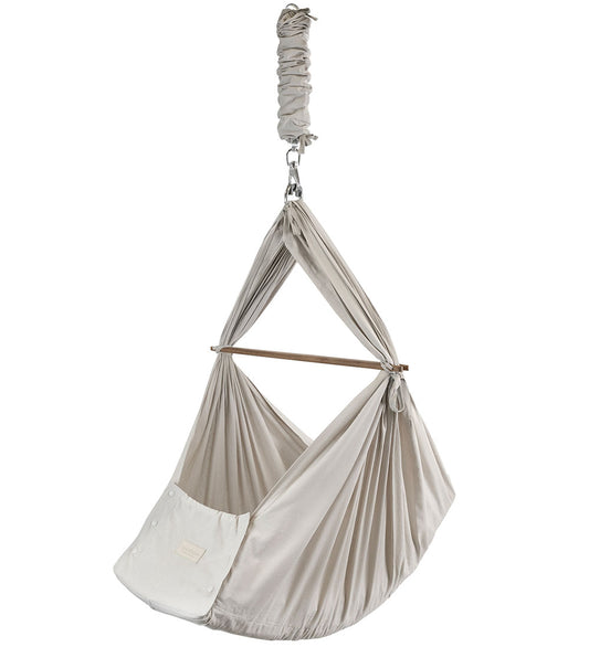 Moonboon Hangwieg - 90x35cm - Maan Rock - Moonboon - OneSize - Wiegen